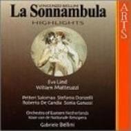 Bellini - La Sonnambula (highlights) | Arts Music 473372