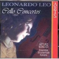 Leonardo Leo - Cello Concertos vol.1 | Arts Music 473412