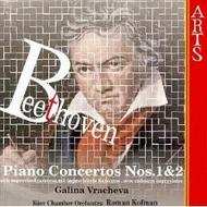 Beethoven - Piano Concertos nos.1 & 2