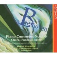Beethoven - Piano Concertos 1-5, Choral Fantasia