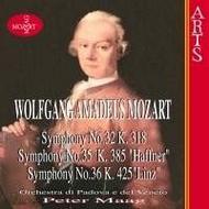 Mozart - Symphonies 32, 35 ’Haffner’ and 36 ’Linz’ | Arts Music 473652