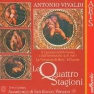 Vivaldi - Le Quatro Stagioni | Arts Music 473692