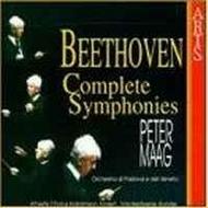 Beethoven - The Complete Symphonies | Arts Music 473702