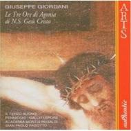 Giordani - Le Tre Ore di Agonia di N.S. Gesu Cristo | Arts Music 473732