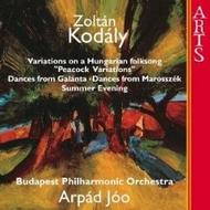 Kodaly - Variations on a Hungarian Folksong | Arts Music 473792