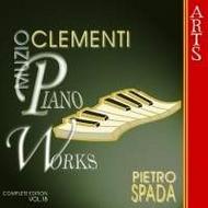 Clementi - Piano Works vol.18 | Arts Music 473882