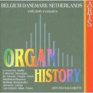 Organ History - Belguim, Denmark, Netherlands 19th/20th Centuries