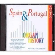 Organ History - Spain and Portugal