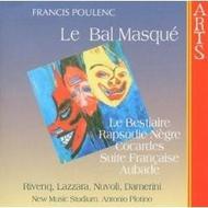 Poulenc - Le Bal Masque | Arts Music 473972