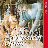 A New Statement in Classical Music | Arts Music 474002