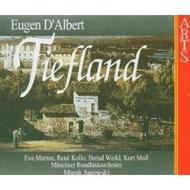 dAlbert - Tiefland (complete opera)