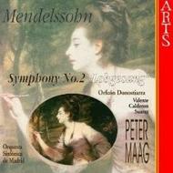 Mendelssohn - Symphony no.2 Lobgesang