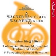 Wagner - Fantasies for 8 Horns | Arts Music 475122