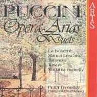 Puccini - Opera Arias and Duets