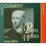 Clementi Piano Works - Box 2 | Arts Music 475202