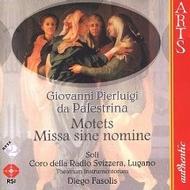 Palestrina - Motets and Missa sine nomine