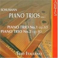 Schumann - Piano Trios vol.1