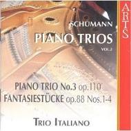 Schumann - Piano Trios vol.2 | Arts Music 475272