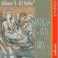 Alfonso X - Cantigas de Santa Maria | Arts Music 475282