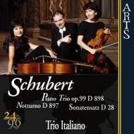 Schubert - Piano Trios vol.1