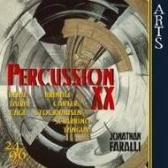 Percussion XX | Arts Music 475582