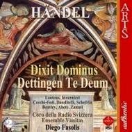 Handel - Dixit Dominus, Dettingen Te Deum