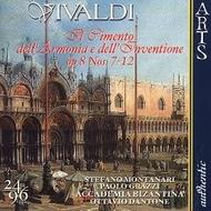 Vivaldi - Il Cimento dellArmonia e dellInventione op.8 (vol.2, nos.7-12)