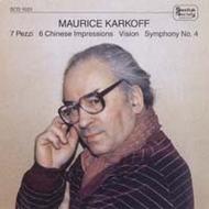 Karkoff - Symphony no.4 | Swedish Society SCD1023