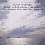Gösta Nystroem - Songs by the Sea | Swedish Society SCD1039