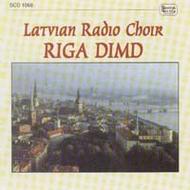 Riga Dimd - Latvian Radio Choir 