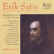 Erik Satie - Piano Music, vol 2 