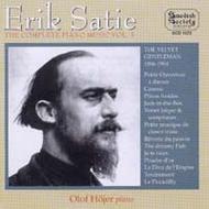 Erik Satie - Piano Music, vol 3 