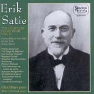Erik Satie - Piano Music, vol 6