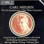 Nielsen - Complete Symphonies