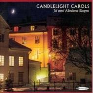 Candlelight Carols – Jul med Allmanna Sangen | BIS BISNLCD5028