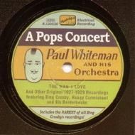 Paul Whiteman and his Concert Orchestra vol.2 - A Pops Concert 1935-47 | Naxos - Nostalgia 8120520