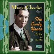 Maurice Chevalier vol.2 -The Early Years 1925-28 | Naxos - Nostalgia 8120523