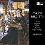 Schola Gothia: Gaude Birgitta | Proprius PRCD2026