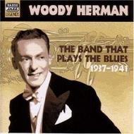Woody Herman - The Band That Plays the Blues 1937-41 | Naxos - Nostalgia 8120527