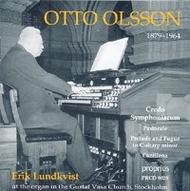 Otto Olsson - Credo Symfoniacum | Proprius PRCD9025