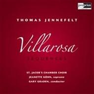 Thomas Jennefelt - Villarosa Sequences | Proprius PRCD2029