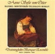Anne Sofie von Otter sings Baroque arias