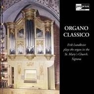 Erik Lundkvist : Organo Classico