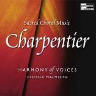 Charpentier - Sacred Choral Music | Proprius PRCD2031