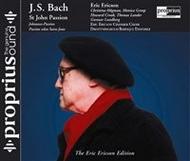 Eric Ericson Edition Vol.3: J S Bach - St John Passion
