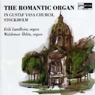 The Romantic Organ in Gustav Vasa Church in Stockholm  | Proprius PRCD2007