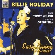 Billie Holiday - Easy Living | Naxos - Nostalgia 8120545