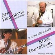 Arne Domnerus: Sketches of Standards (chamber jazz music)