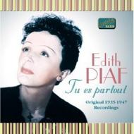Edith Piaf - Tu es Partout