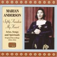 Marian Anderson - Softly Awakes My Heart 1924-44